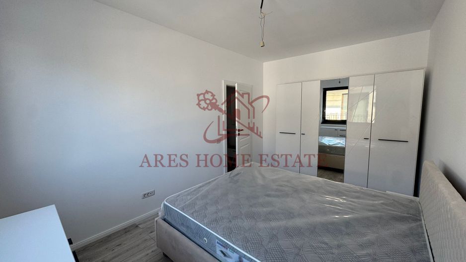 Apartament 2 camere, mobilat, Giroc | Etaj 1 | Pod integral | Parcare - Poză 10