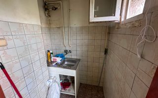 Garsonieră 15 mp utili – Berceni Sos.Giurgiului Bloc 1983 Anvelopat - Poză 5