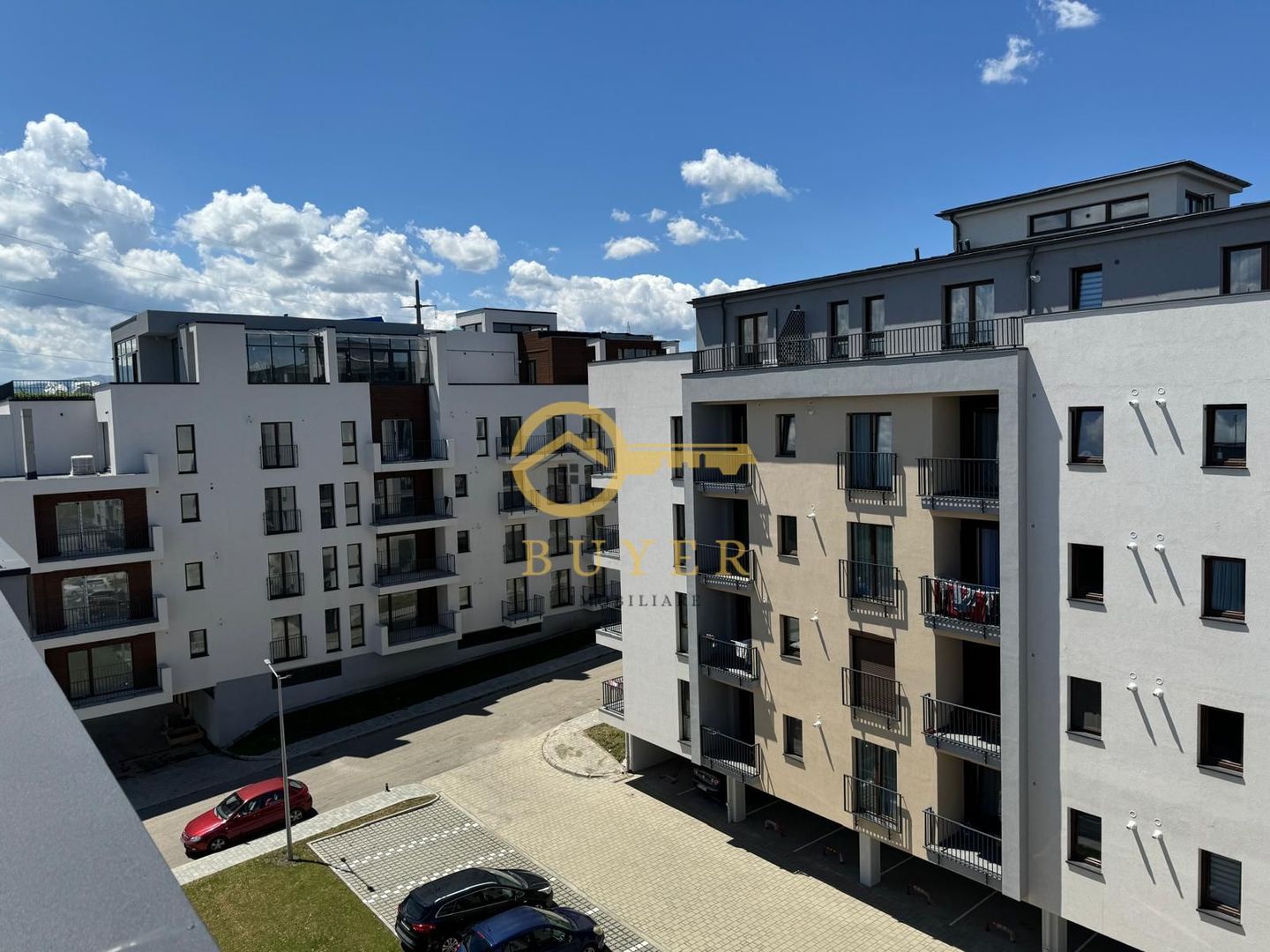 Apartament cu 2 cam si 2 balcoane- Neppendorf - Poză 4