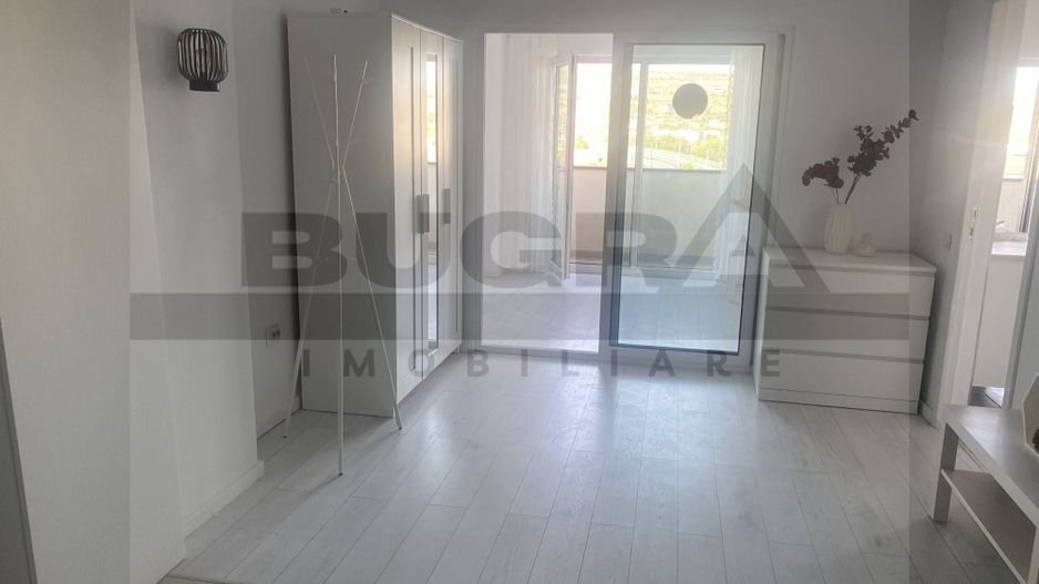 Apartament 2 camere modern, 53 mp, etaj intermediar,  zona Marasti - Poză 2