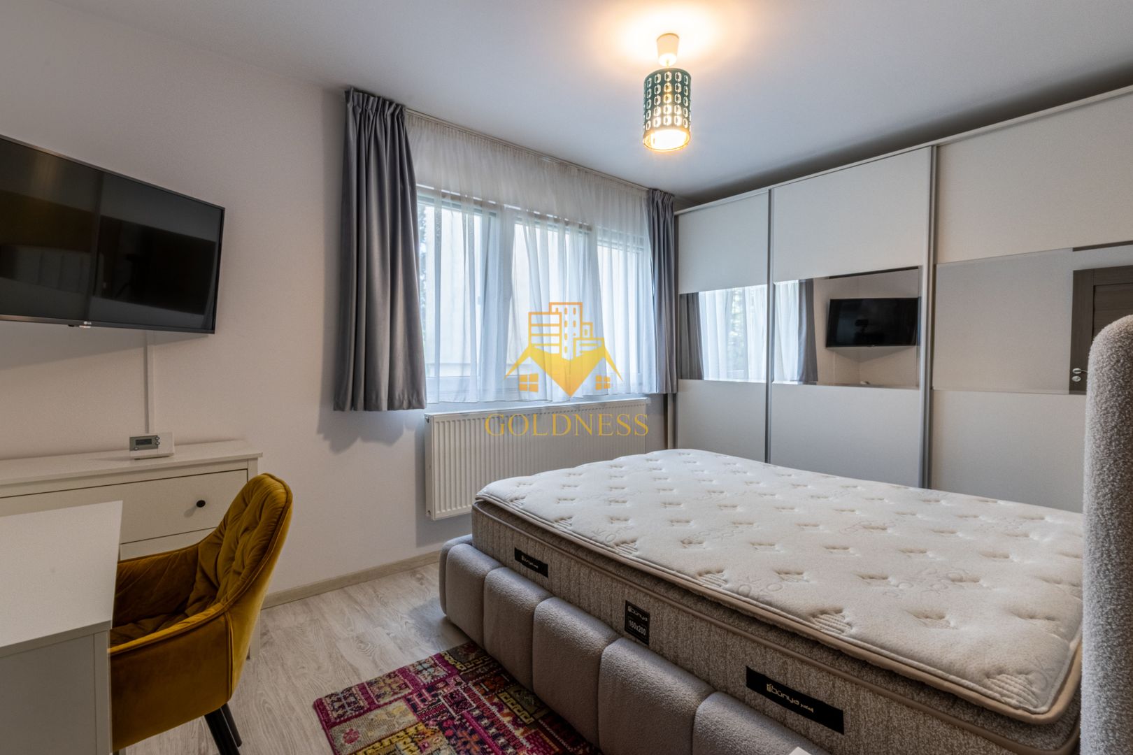 3 camere, modern, Gheorgheni Zona Titulescu, Interservisan, Albac - Poză 2