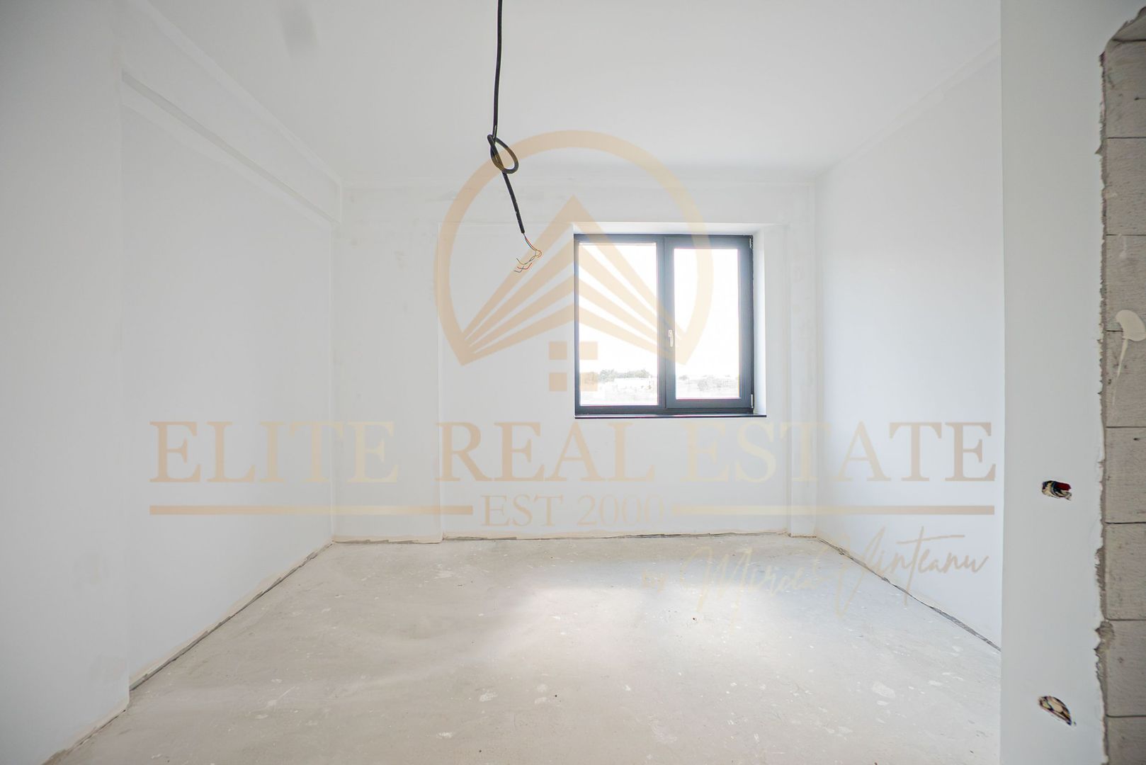 KM 5 - Apartament decomandat 3 camere cu balcon – Alpha Residence. - Poză 7