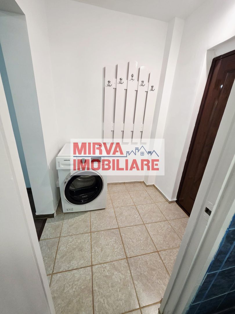 Prima închiriere! Garsonieră modernă Nord, mobilată complet - Poză 13