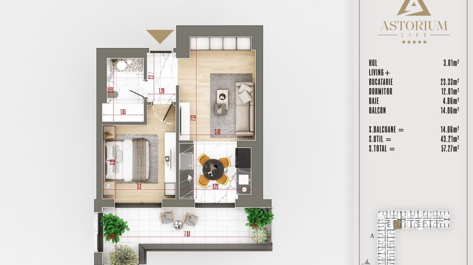 Astorium Life - Poză 146