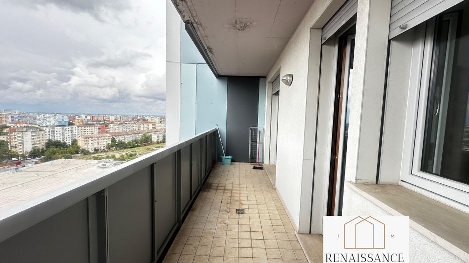 Central Apartament 2 Camere | 45mp Etaj 12/13 | Parcare Subterana - Poză 8