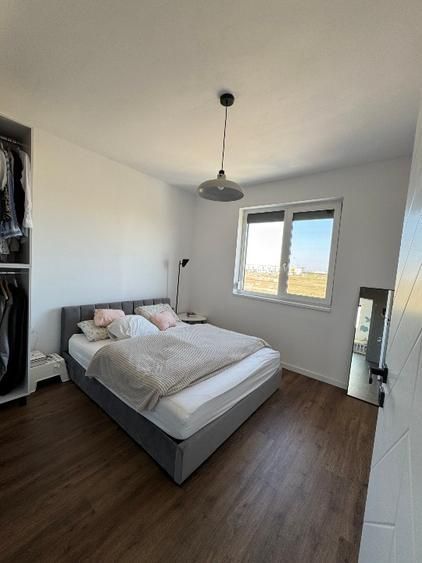 Proprietar vand duplex in Giroc 4 camere finalizat toamna 2025, mobilat, utilat - Poză 7