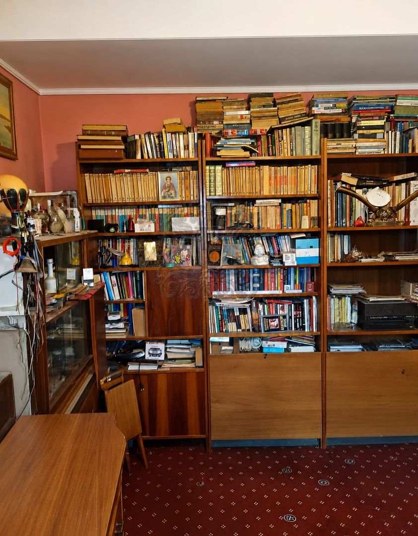 Piata Romana | Apartament | 188mp | 5 Camere | 5 Balcoane | 1934 - Poză 3