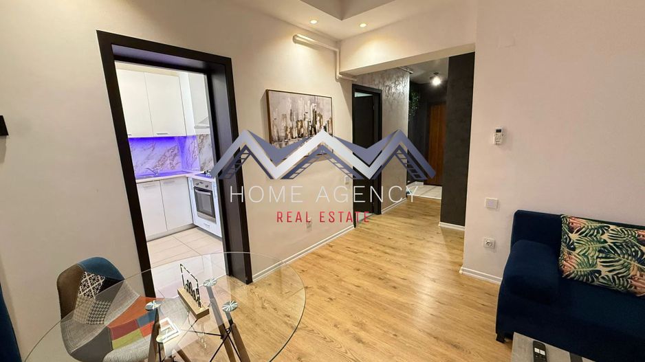 Apartament 2 camere Cosmopolis | Bucătărie închisă | Loc de parcare inclus - Poză 3
