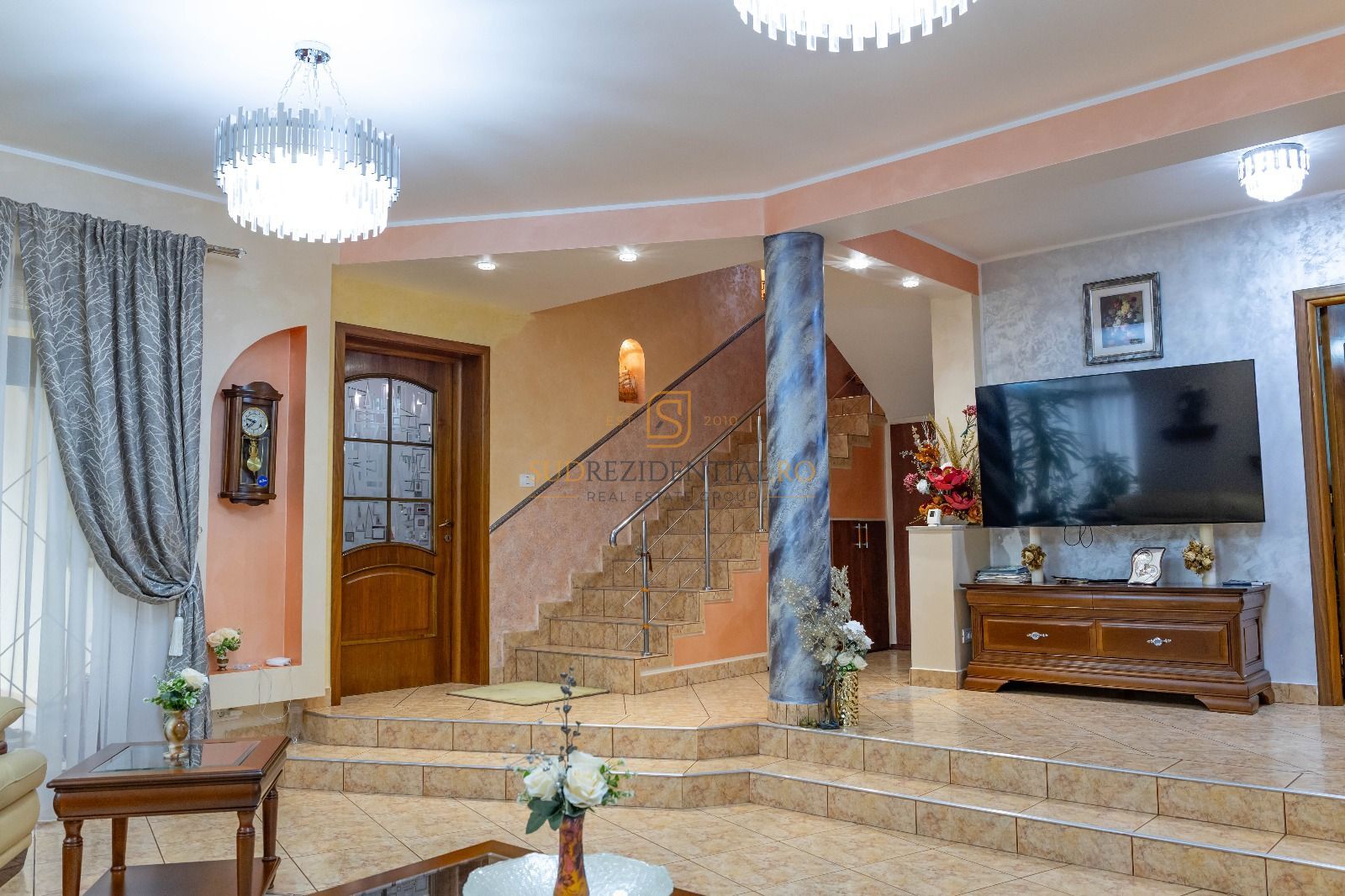 Vila deosebita, 6 camere, Popesti-Leordeni – Adiacent Sos. Oltenitei - Poză 7