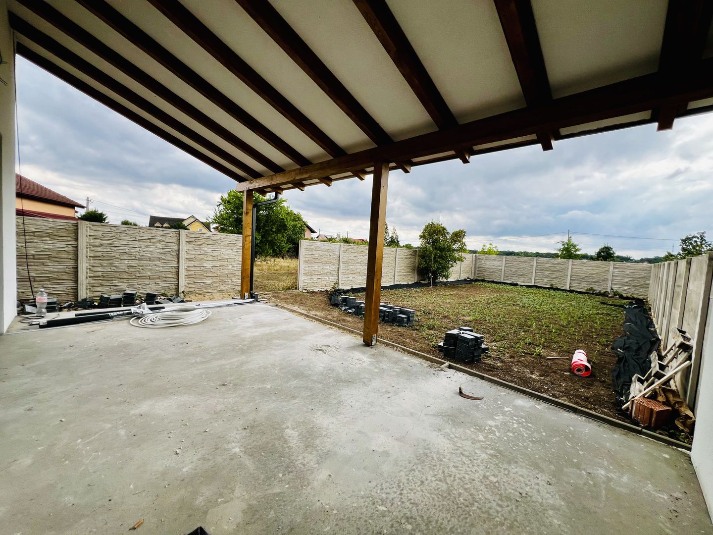 Duplex 3 dormitoare-  1300e/mp - Dumbravita - Poză 4