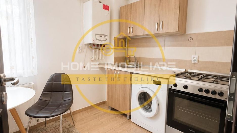 Apartament 1 cameră | 35 mp | Bloc 2018 | Șoseaua Tudor Neculai – Belvedere - Poză 5