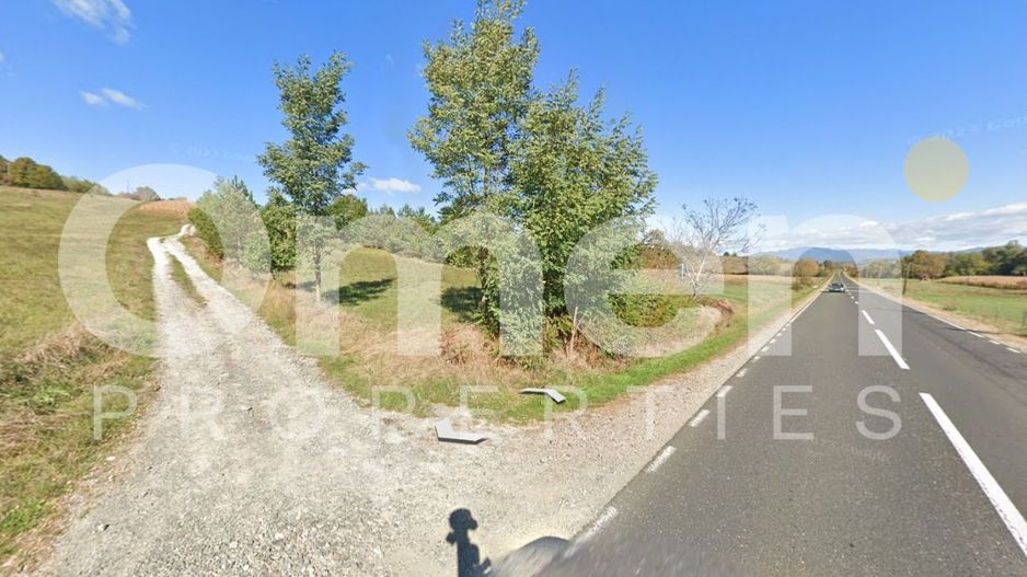 Teren de vânzare | 3423 mp | Copalnic | la drum principal - Poză 4