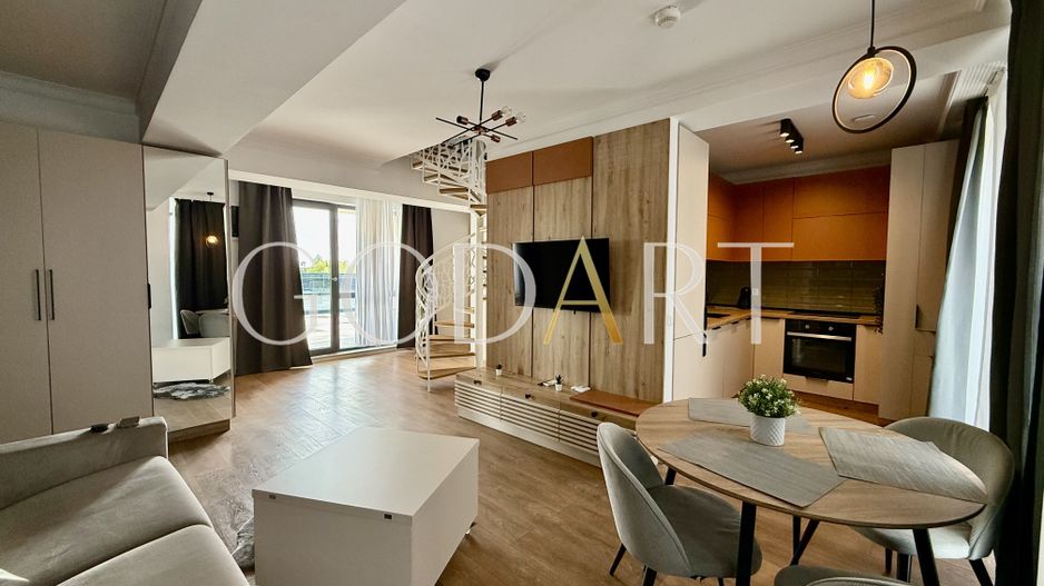 Duplex exclusivst | Ready to move in | Mobilat | Utilat - Poză 3