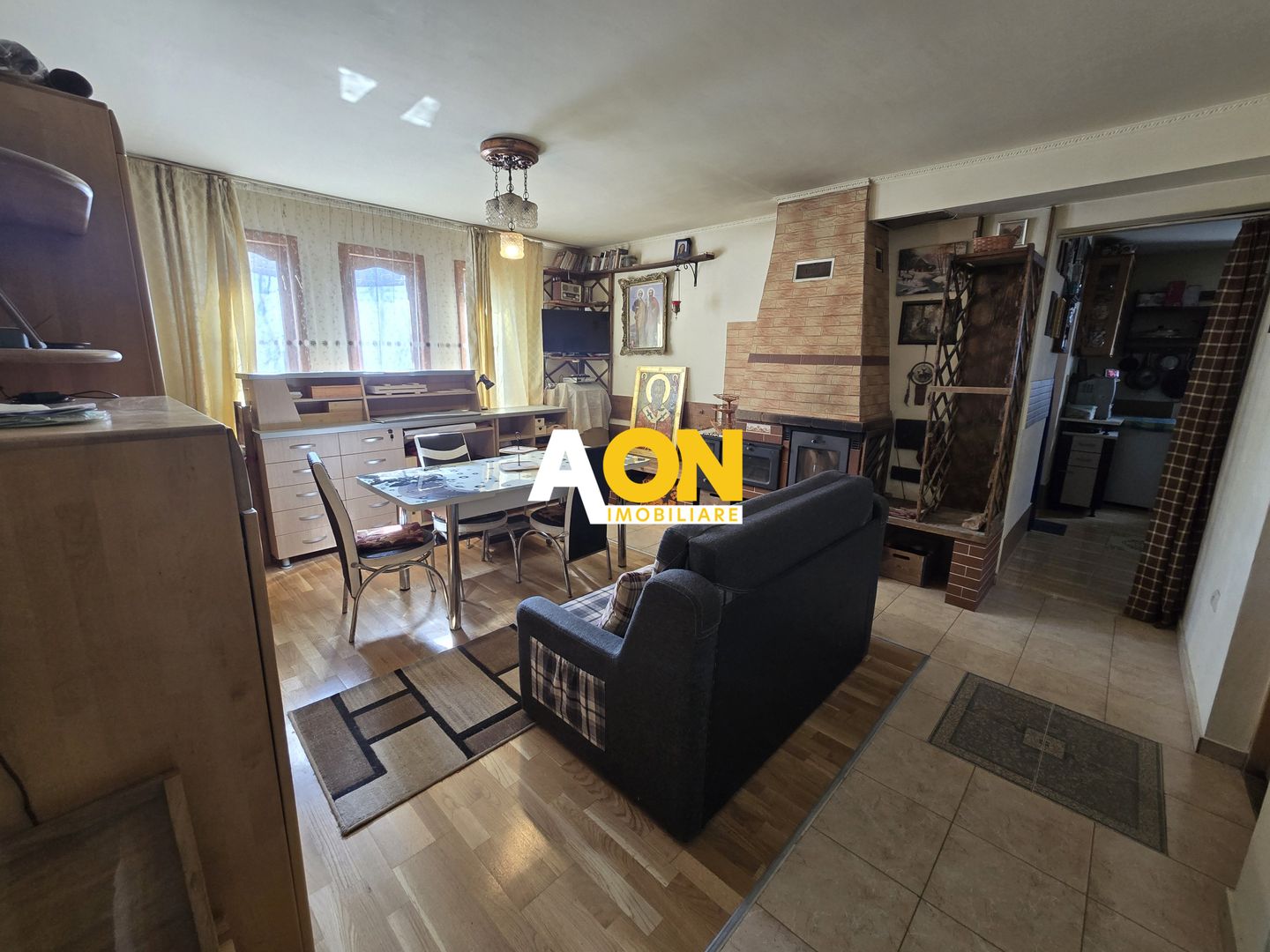 Casa Individuala 3 Camere, 2 bai, 490mp Teren - Poză 6