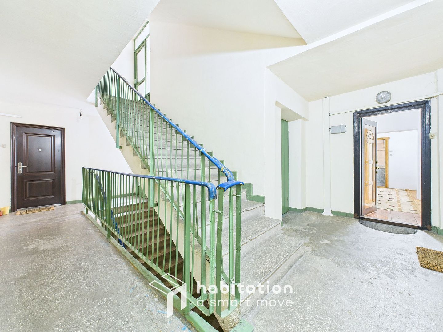 3 camere decomandat | Etaj 2 | Bloc 1990 | Zona Simion Bărnuțiu - Poză 28