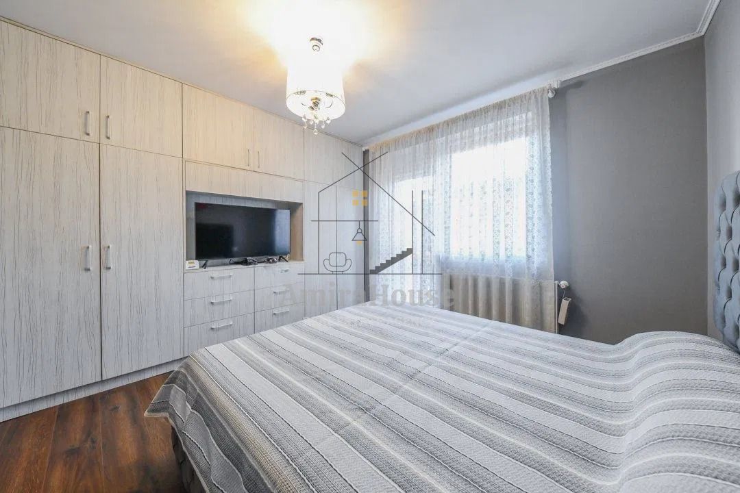 Casa tip duplex, finisat, parcare, aprox teren 200 mp, Floresti Terra - Poză 4