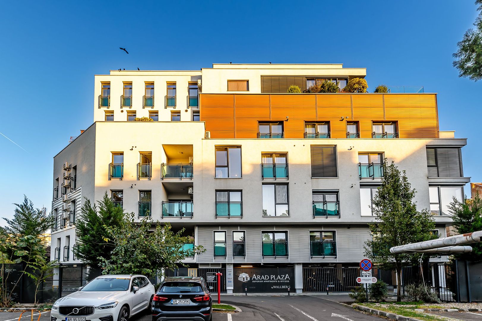 Spațiu de birouri Clasa A în Arad Plaza | 0% Comision - Poză 1