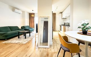 Apartament 2 camere – Belvedere Residence – mobilat și utilat complet - Poză 1