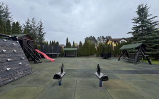 Pensiune deosebită în Bran || priveliște panoramică, facilitati premium - Poză 46