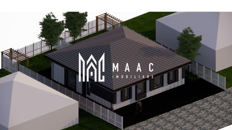 Comision 0% | Casa tip duplex | Teren 235 mp | Talmaciu - Poză 6