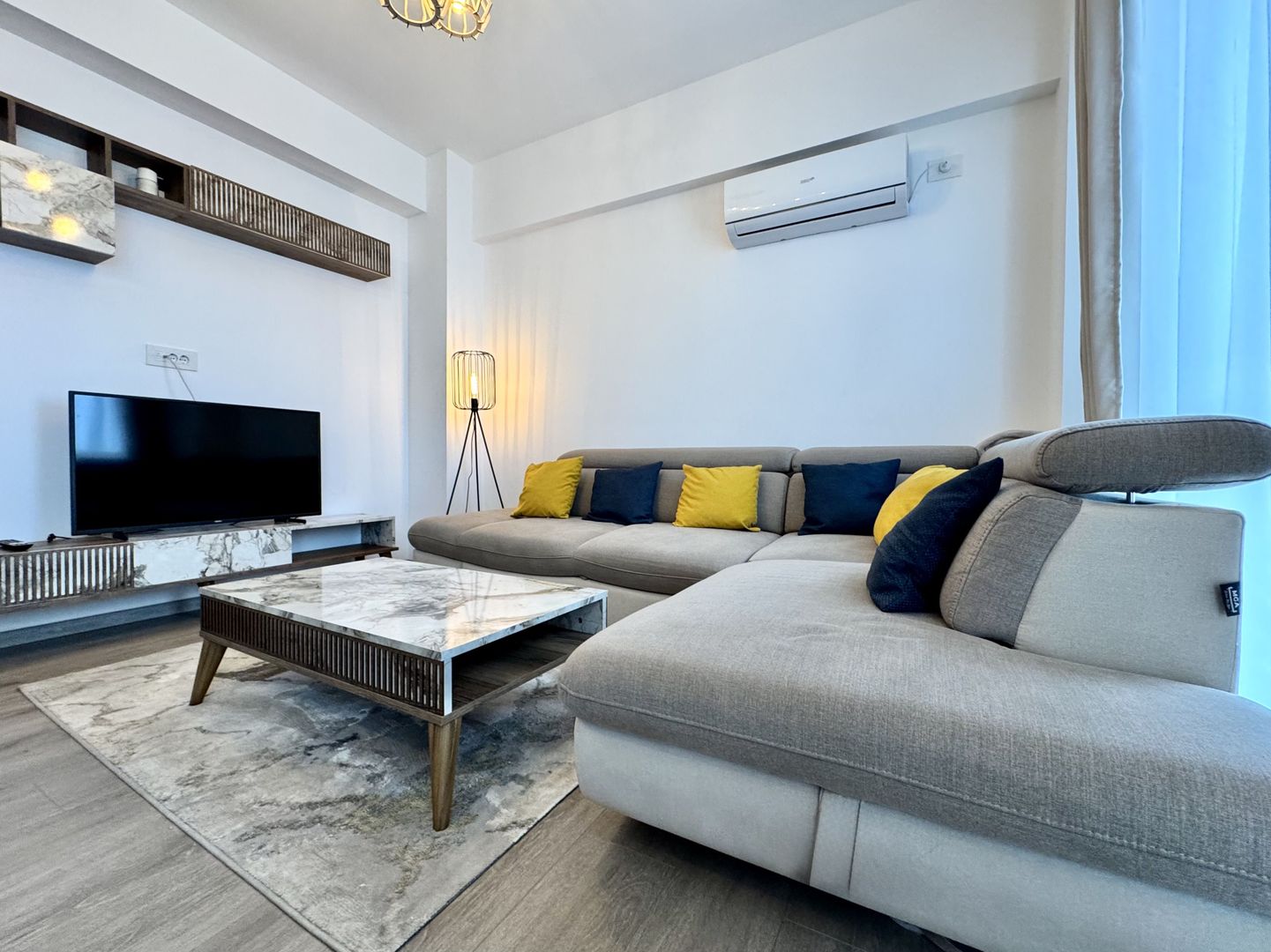 Apartament cu 2 camere, cochet si primitor,  zona Lipovei- Lidl - Poză 4