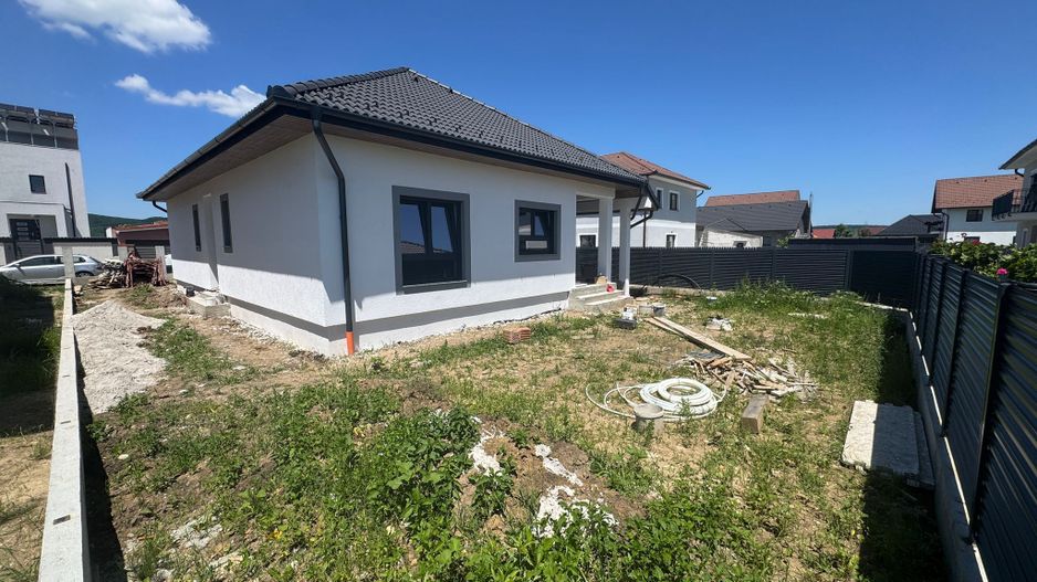 Casa noua pe PARTER cu PIVNITA in Cristian - Sibiu - Poză 5