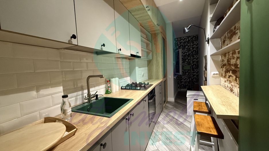 Locuinta "cozy" la 2 pasi de Bulevardul Unirii - Poză 9