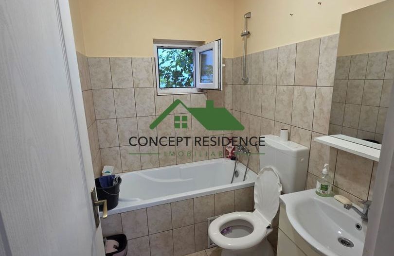 Casă pe nivel 50 mp utili + 1100 mp teren, Mocira zona Aramis - Poză 8