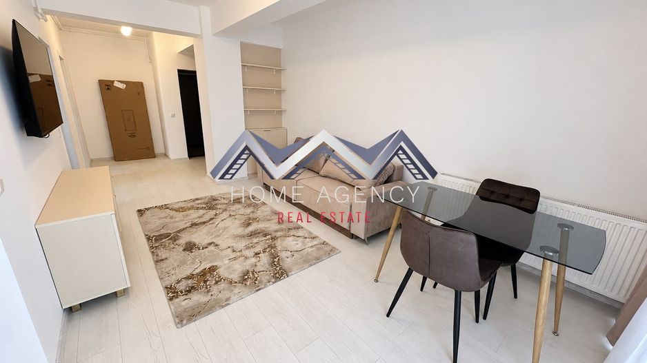 Apartament 2 camere, mobilat și utilat, parcare inclusă, Otopeni - Poză 2