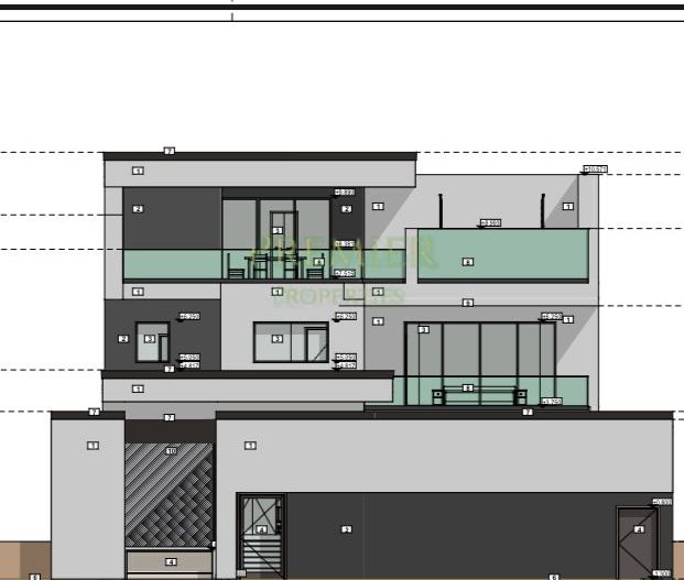 Teren 1.000 mp in autorizare  vilă și piscină – Drumul Potcoavei - Poză 1