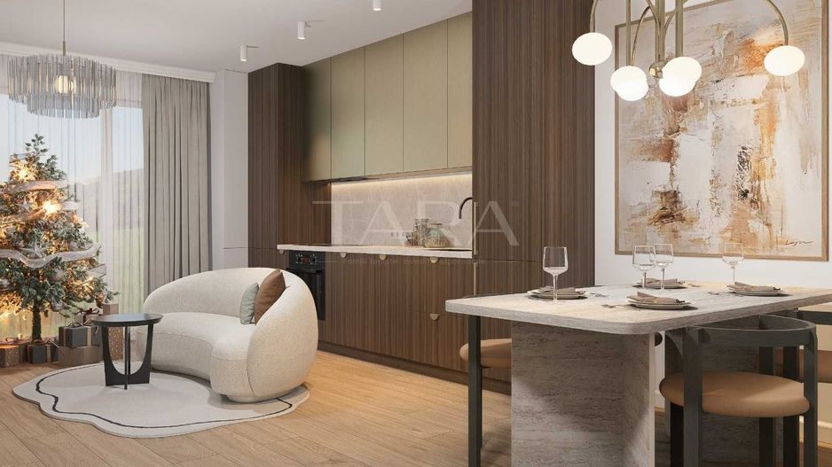 Apartament nou – parcare inclusă – design interior inclus. - Poză 2