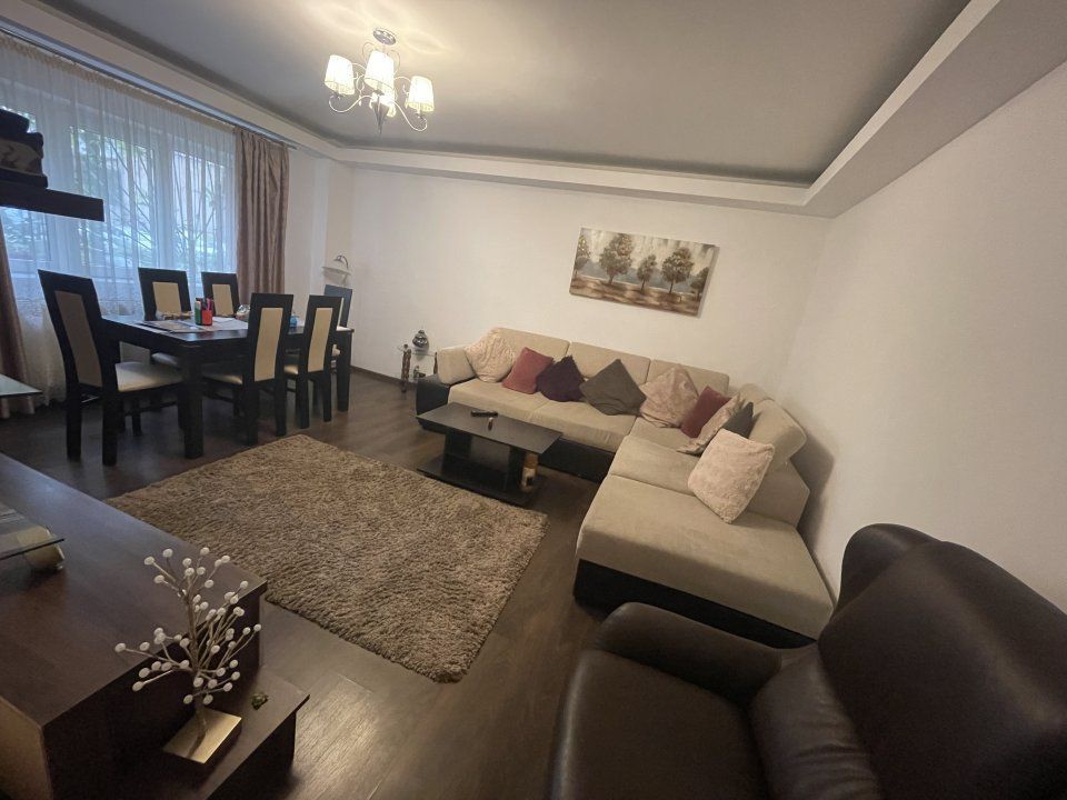 Apartament Sebastian | Calea 13 Septembrie | Centrala termica proprie - Poză 1