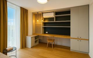 De vanzare Apartament Duplex 5 camere LUX, Herastrau, Aviatei, Pipera - Poză 10