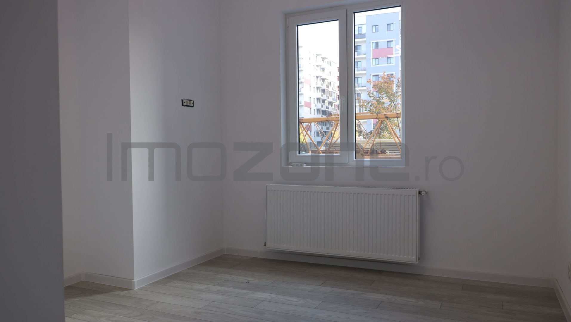 3 CAMERE LA PARTER CU CURTE PROPRIE DE 57MP,  2 BAI, POZITIE PE SUD, COMISION 0% - Poză 23