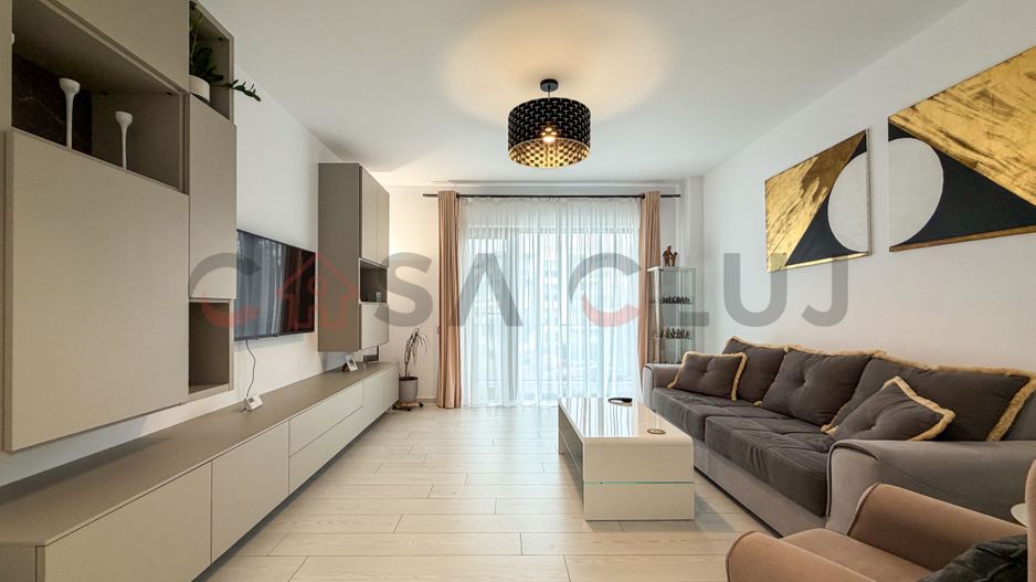 3 camere, modern, etaj intermediar, Buna Ziua - Poză 1