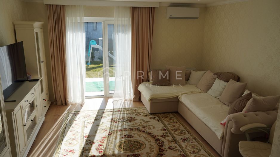 Casă tip duplex complet amenajată si mobilată - Poză 6