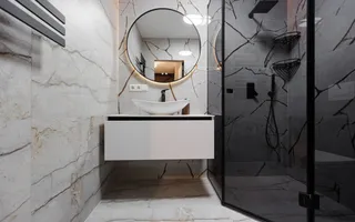 Chirie, apartament, 3 camere, strada Onisifor Ghibu, Buiucani - Poză 14