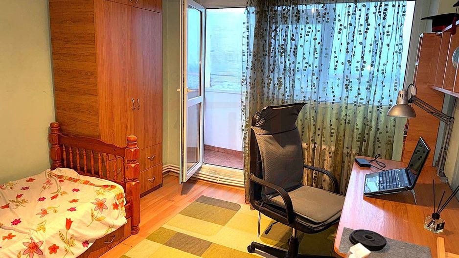 97.000 Euro, 4 camere decomandate, etaj 8 din 11, Micro 18 - Poză 8