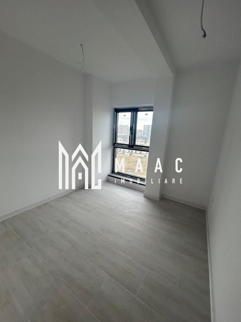 Apartament 2 camere | Parcare inclusă | Vedere panoramică   | Doamna Stanca - Poză 3