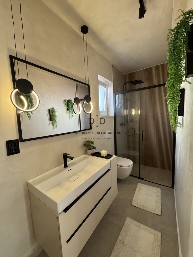 Casa de vanzare | LUX | 3 bai | gradina | terasa | parcare| Floresti - Poză 19