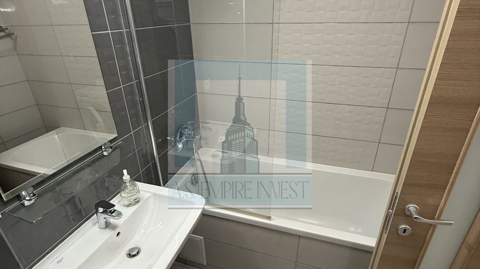 Apartament 2 camere, parcare,boxa,TERASA 16 mp-zona Tractorul - Poză 12