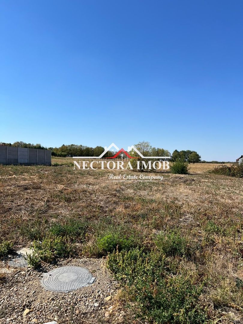 NECTORA IMOB Exclusivitate-Teren Intravilan 470 mp,ORADEA,Utilitati - Poză 6