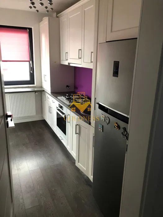 2 camere, modern, bloc nou, terasa, parcare, Intre Lacuri Zona Iulius - Poză 8