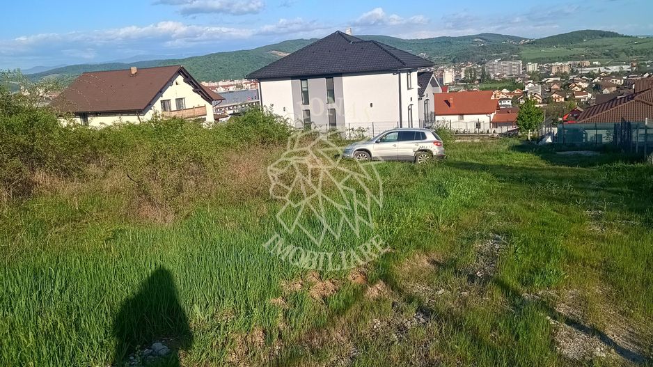 Teren intravilan -1000 mp-pretabil casa/investitie-Valea Sigmirului - Poză 3