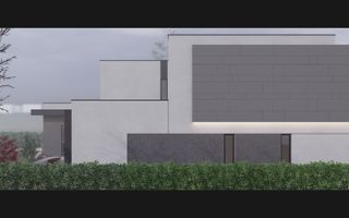 Locuinta individuala in stil contemporan - Poză 30