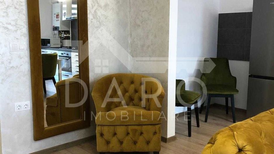 🏡 Închiriez ap. 2 camere 440€ – Maurer Residence, parcare inclusă - Poză 4