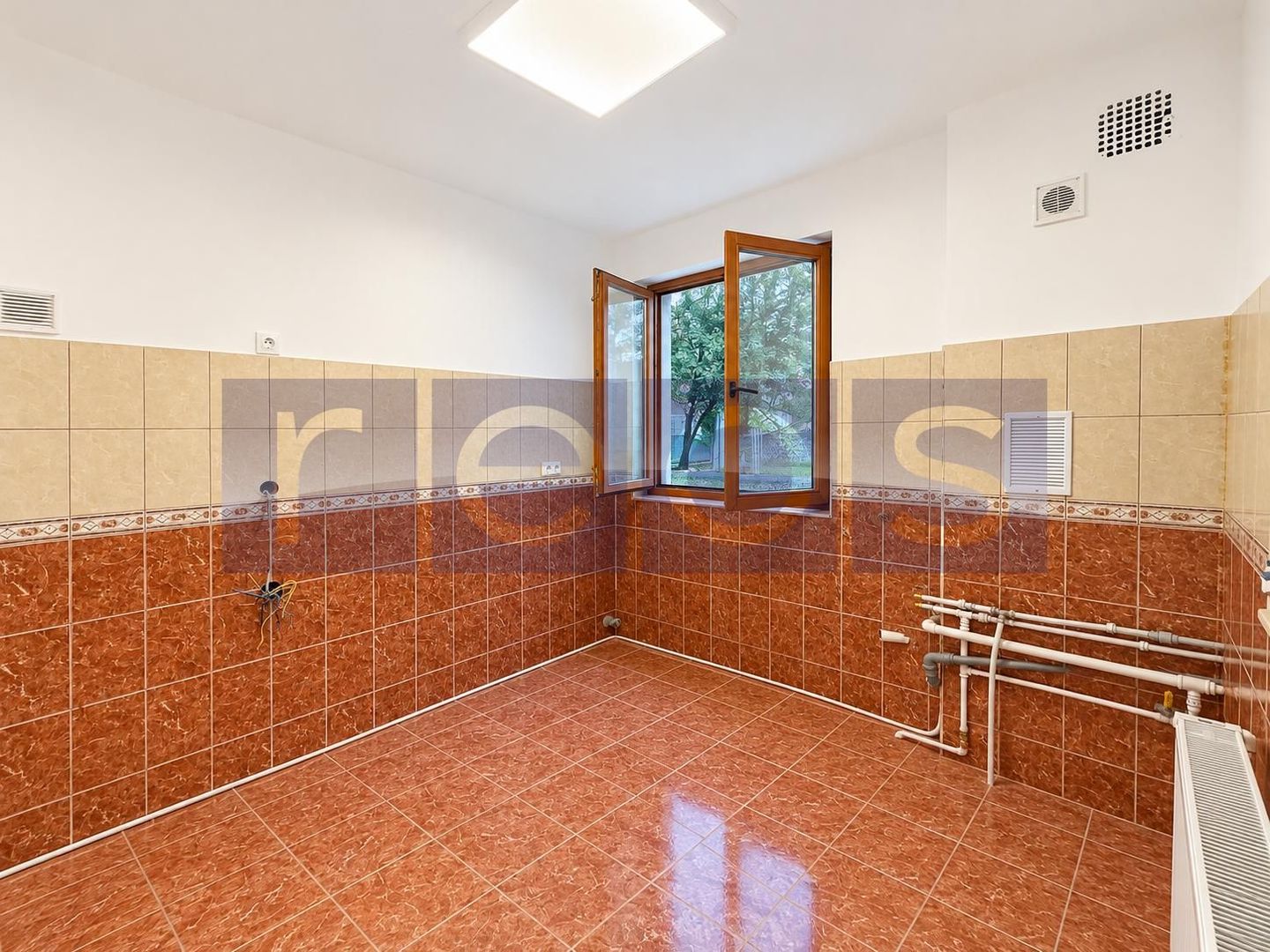 INCHIRIERE PARTER VILA | AVIATORILOR | 113MP | CURTE 110 MP | RENOVAT - Poză 11