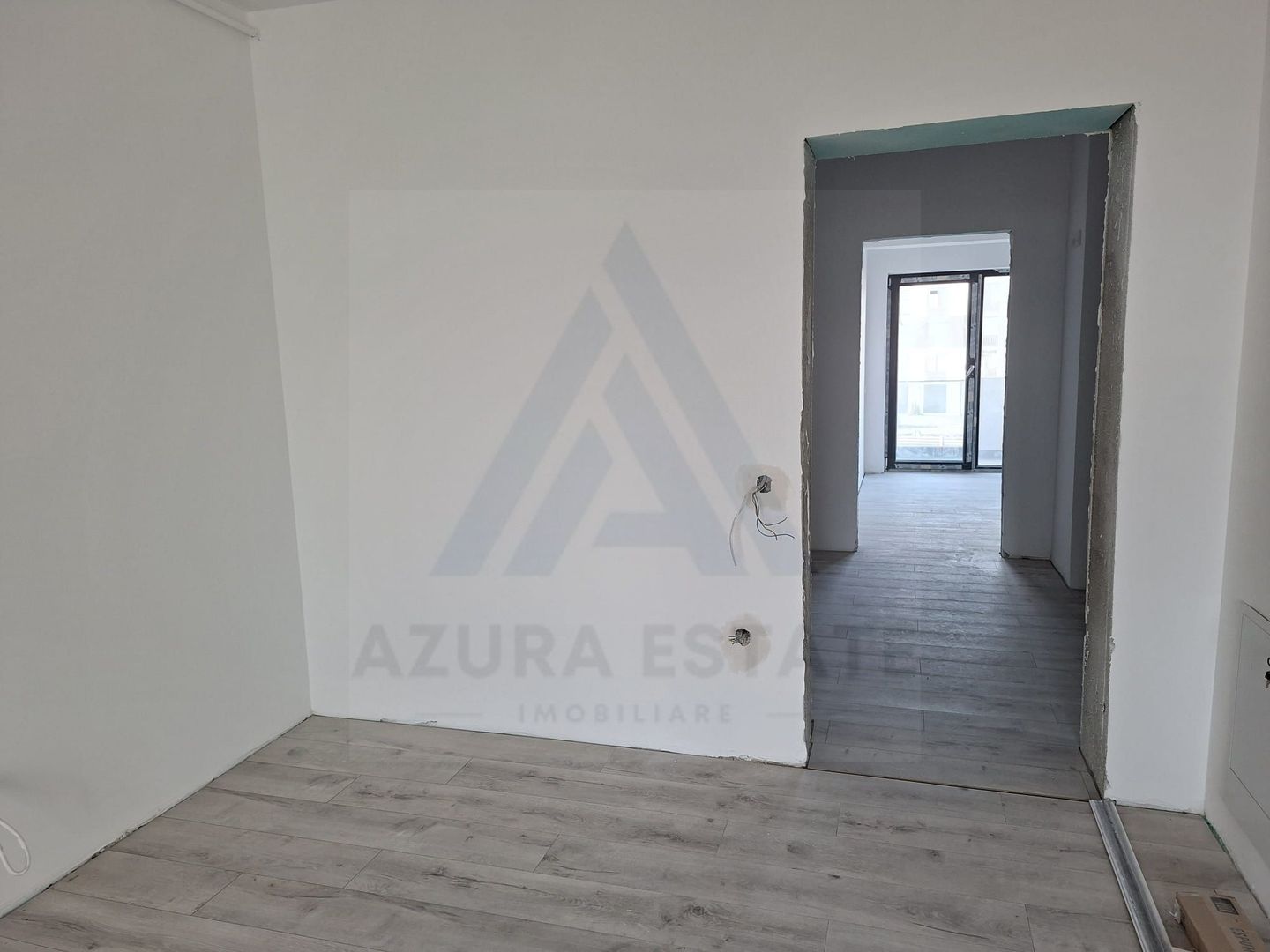 Apartament la cheie 3 camere balcon 7 mp si parcare pe Doamna Stanca - Poză 14