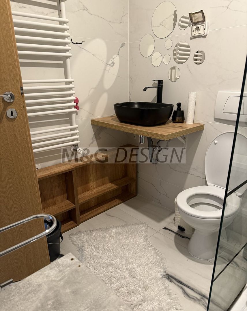 Apartament 2 camere Aradului bloc nou - Poză 13