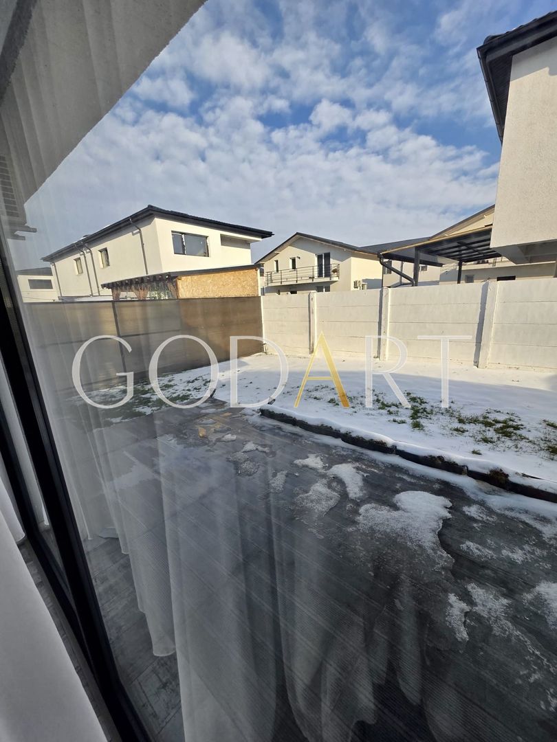 Vila individuala | 2 locuri de parcare | Curte | Mobilata | Utilata - Poză 19